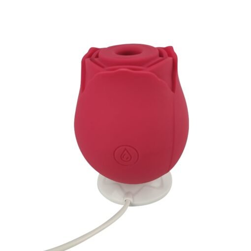 Loving Joy Rose Toy Clitoral Suction Vibrator - Image 4