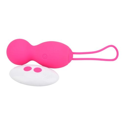 Loving Joy Remote Controlled Vibrating Kegel Balls - Image 5