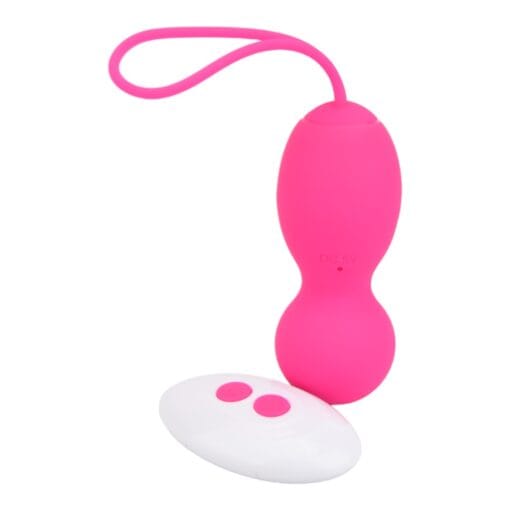 Loving Joy Remote Controlled Vibrating Kegel Balls - Image 3