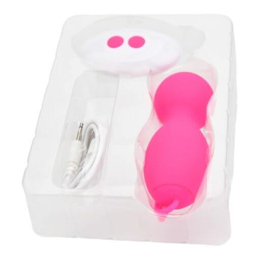 Loving Joy Remote Controlled Vibrating Kegel Balls - Image 6