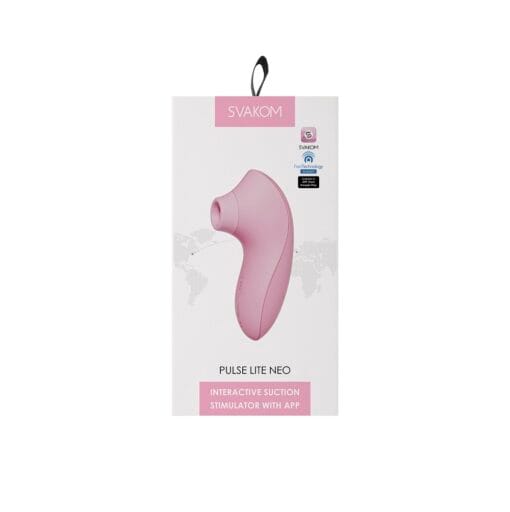 Svakom Pulse Lite Neo Pink - Image 6