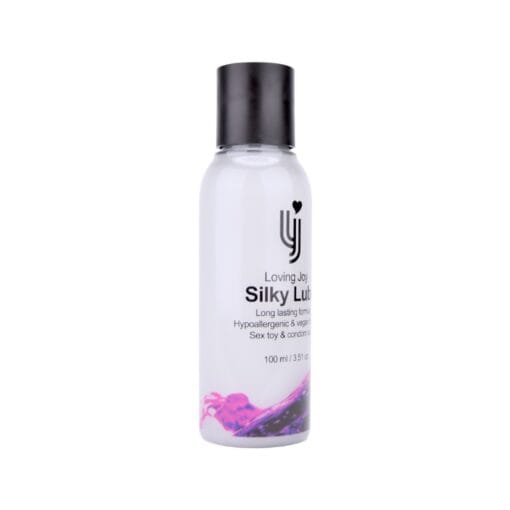 Loving Joy Silky Lubricant 100ml - Image 3