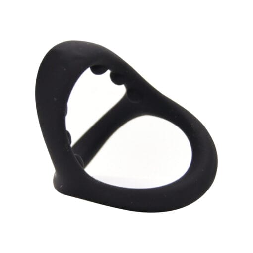 Loving Joy Silicone Triple Cock Ring - Image 3