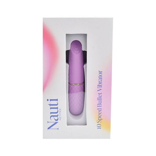 Nauti Petites 10 Speed Bullet Vibrator - Image 8