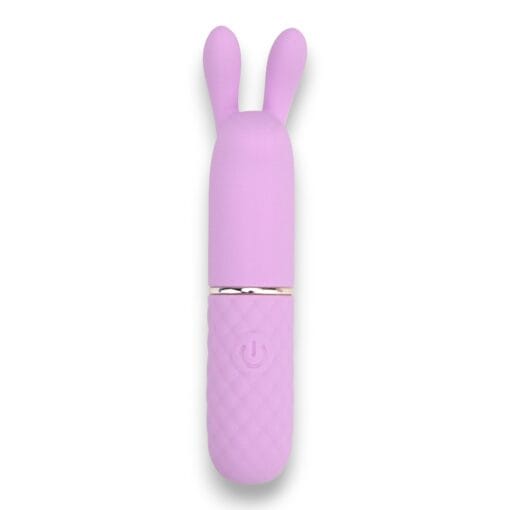 Nauti Petites 10 Speed Rabbit Ears Bullet Vibrator - Image 4