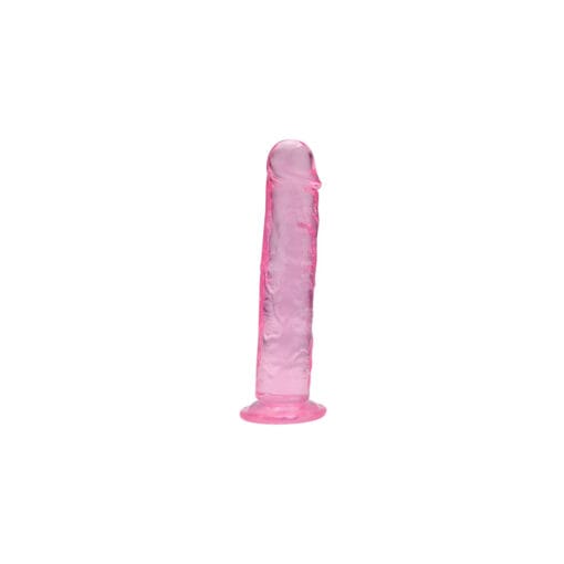 Loving Joy 6 Inch Suction Cup Dildo Pink - Image 5