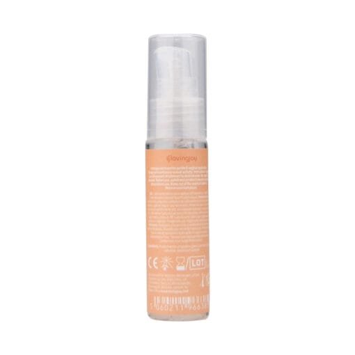 Loving Joy Peach Flavoured Lubricant 30ml - Image 4