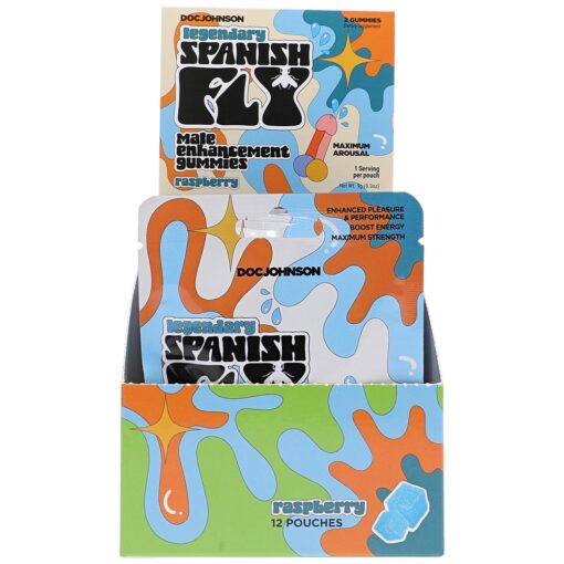 Spanish Fly Male Sex Gummies (2 pack) - Image 7