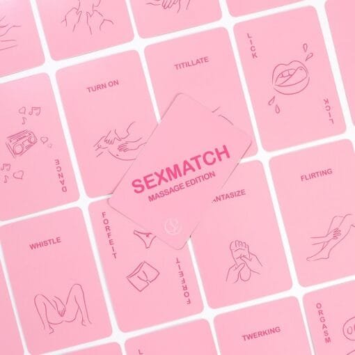 Sexmatch Massage Edition Game - Image 6