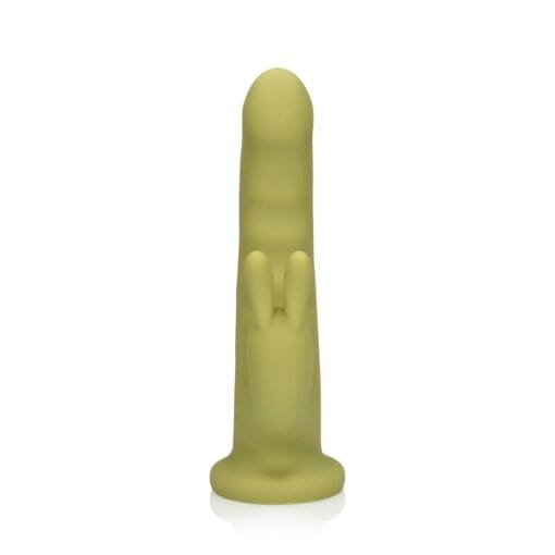 Ultra Soft Silicone Rotating Rabbit Vibrator - Image 6