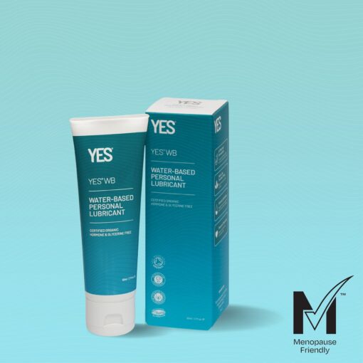 YES Organic Water Based Personal Lubricant-50ml - Image 8