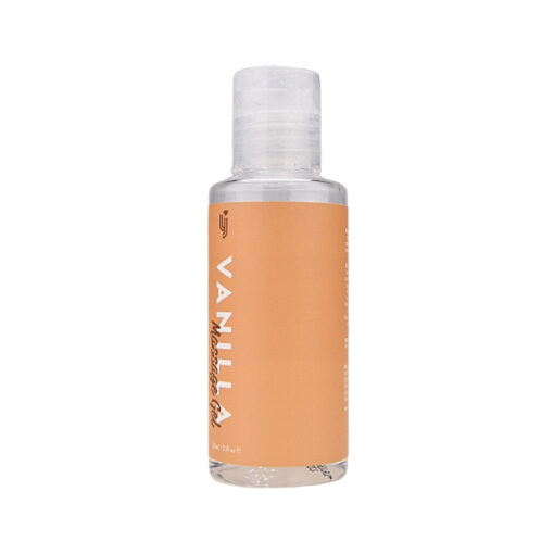 Loving Joy Vanilla Massage Gel 60ml - Image 3