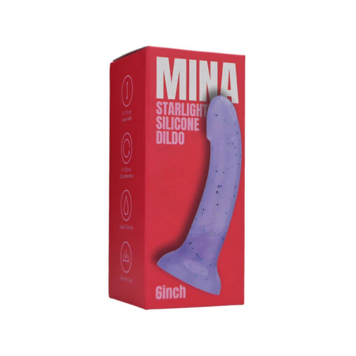 Mina Starlight Silicone Dildo - Image 9