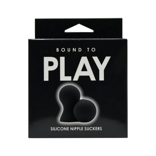 Bound to Play Silicone Nipple Suckers - Image 5