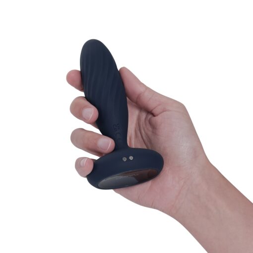 Svakom Jordan App-Controlled Thrusting Anal Vibrator - Image 8