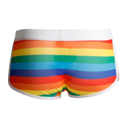 C4M Athletic Trunk Rainbow - Image 3