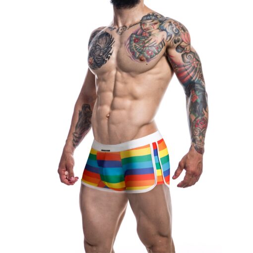 C4M Athletic Trunk Rainbow - Image 4