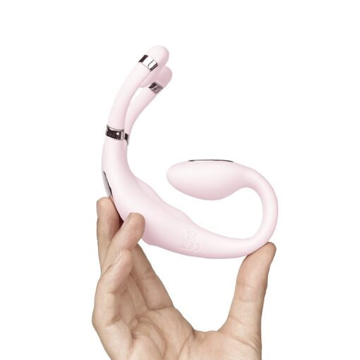 Adrien Lastic Venus Hands Free Double Vibrator - Image 9