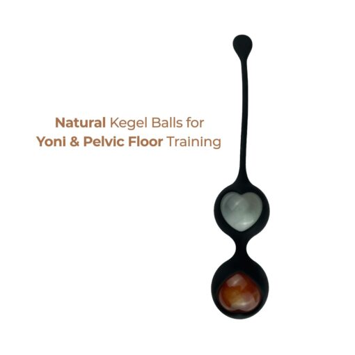 Adrien Lastic Harmony Stones Kegel Balls - Image 5