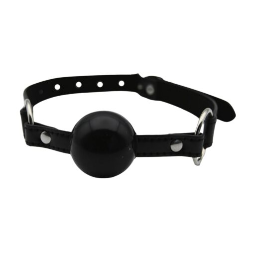 Bound to Play Silicone Ball Gag - Image 3