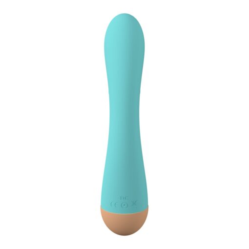 Party Color KENY Rabbit Vibrator Blue - Image 5