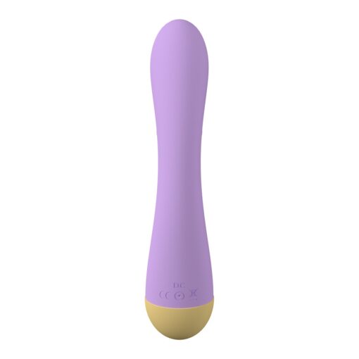 Party Color KENY Rabbit Vibrator Purple - Image 5