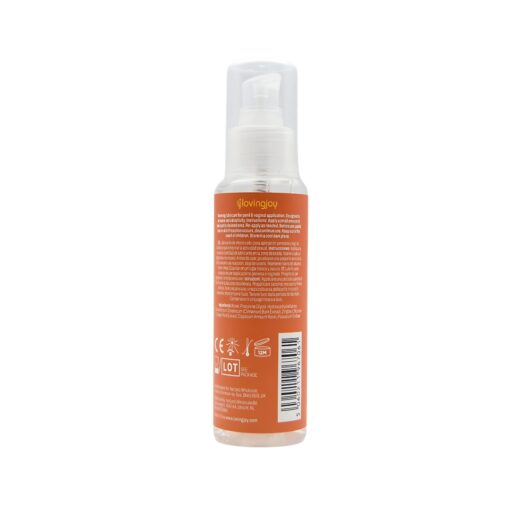 Loving Joy Warming Lubricant 100ml - Image 4