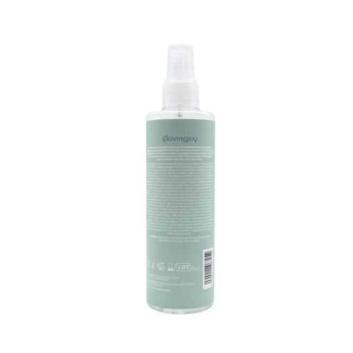 Loving Joy Cleanse Sex Toy Cleaner 250ml - Image 8