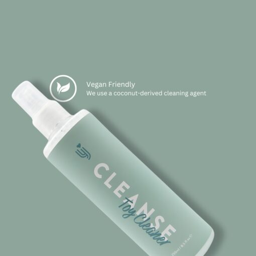 Loving Joy Cleanse Sex Toy Cleaner 250ml - Image 3