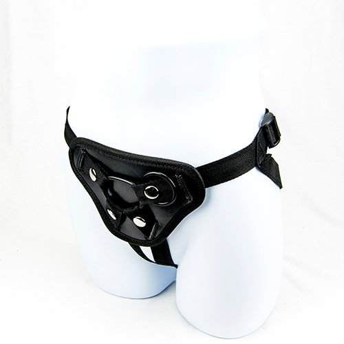 Loving Joy Universal Black Harness, additional product view