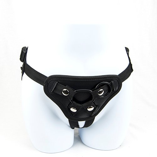 Loving Joy Universal Black Harness, additional product view