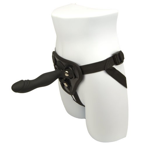 Loving Joy Universal Black Harness, additional product view
