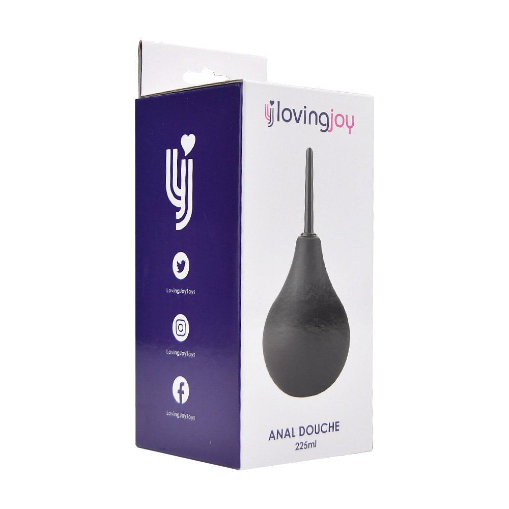 Loving Joy Anal Douche 225ml - Image 6