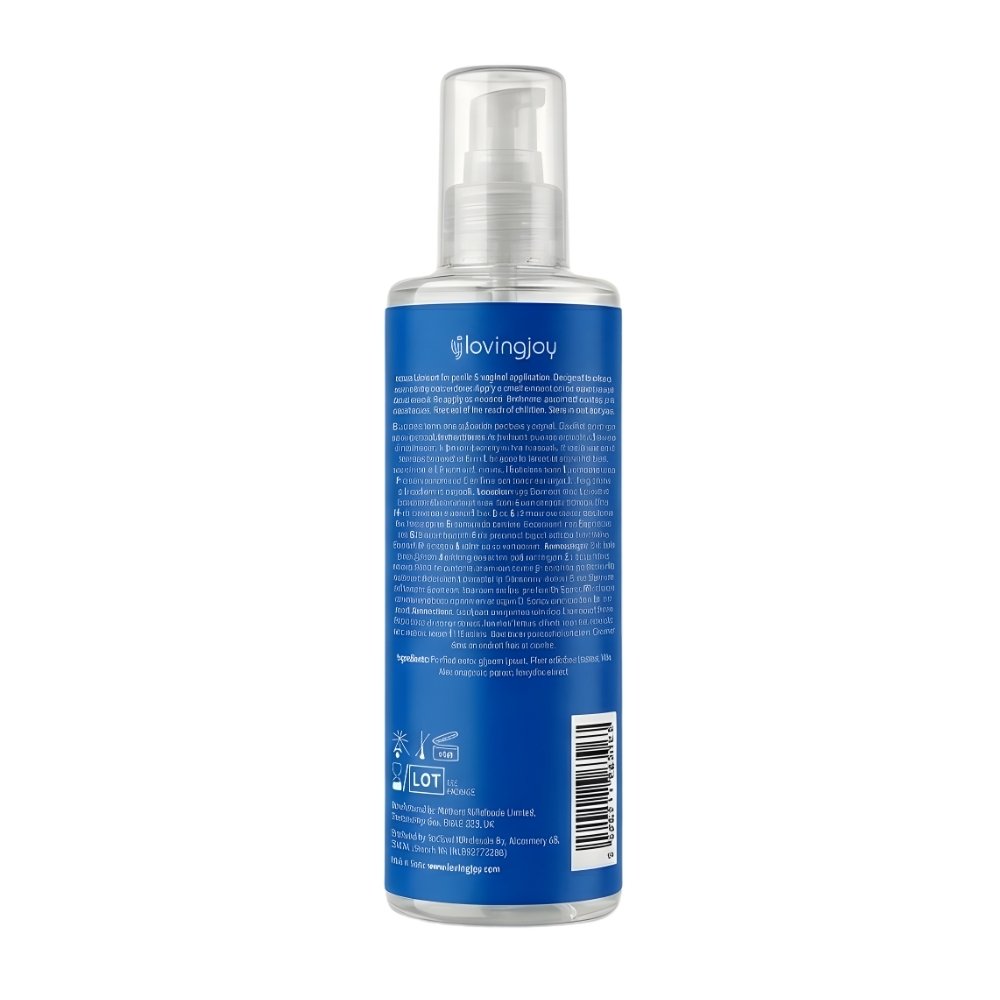 Loving Joy Aloe Infused Anal Lubricant 250ml - Image 2