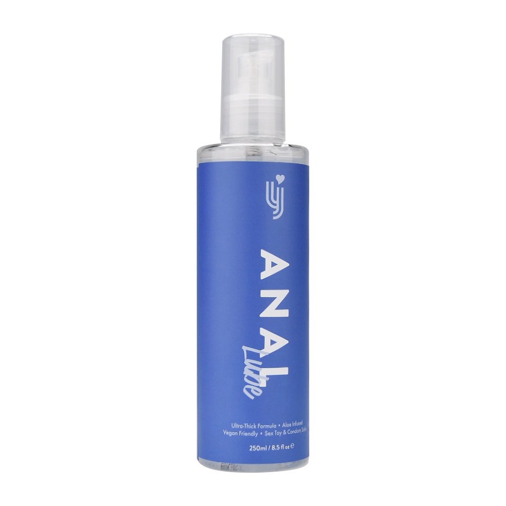 Loving Joy Aloe Infused Anal Lubricant 250ml - Image 4