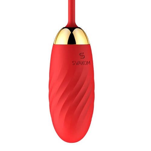 Svakom Ella Neo Interactive App Controlled Vibrating Egg - Image 2