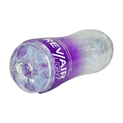 Rev-Air Light Reusable Masturbation Cup - Image 2