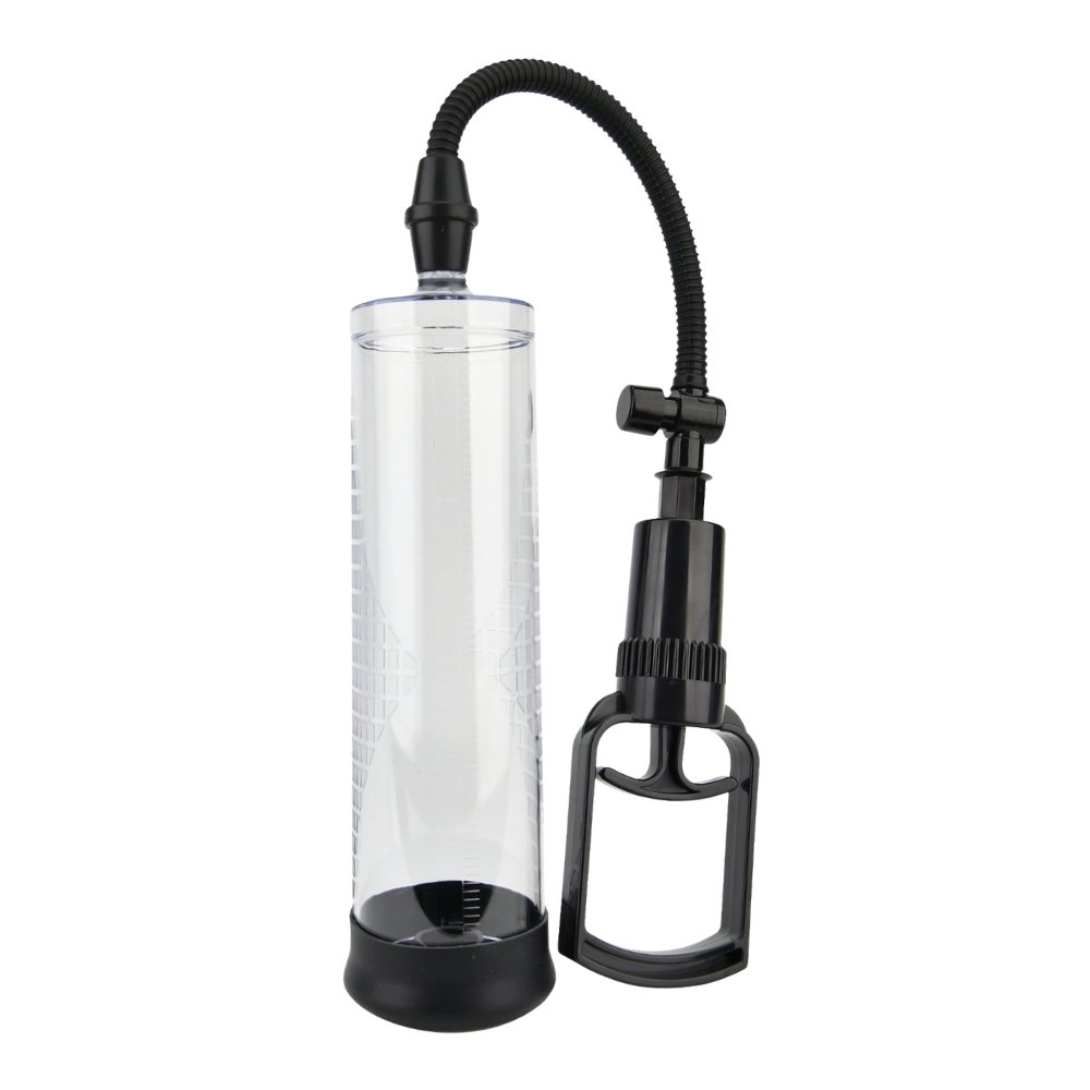Rev-Pump Trigger Penis Pump 8.5 Inches - Image 2