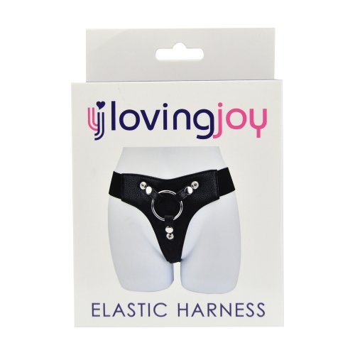 Loving Joy Elastic Harness - Image 4