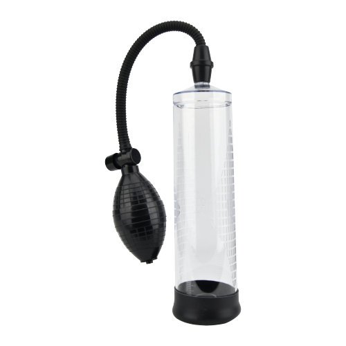 Rev-Pump Bulb Penis Pump 8.5 Inches - Image 2