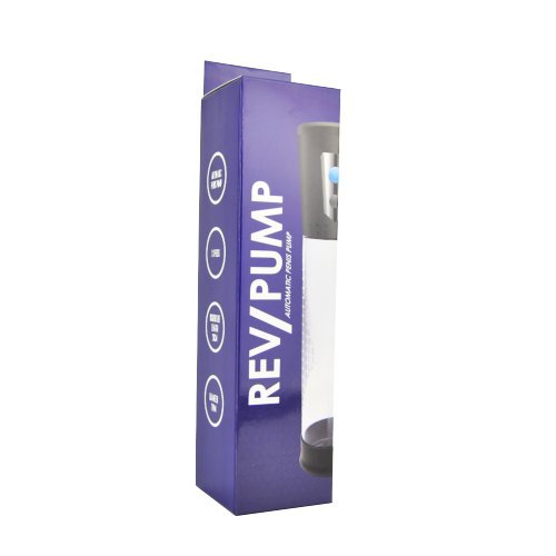 Rev-Pump Automatic Penis Pump - Image 7