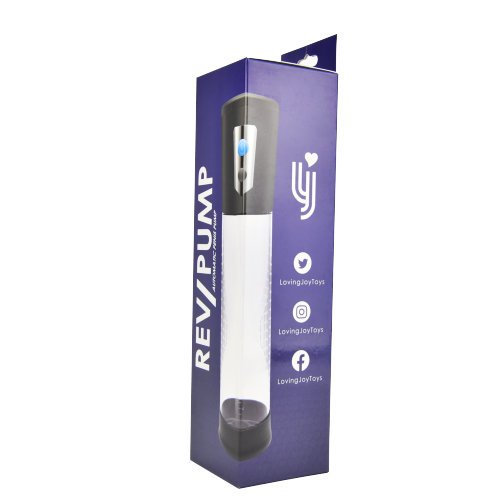 Rev-Pump Automatic Penis Pump - Image 8