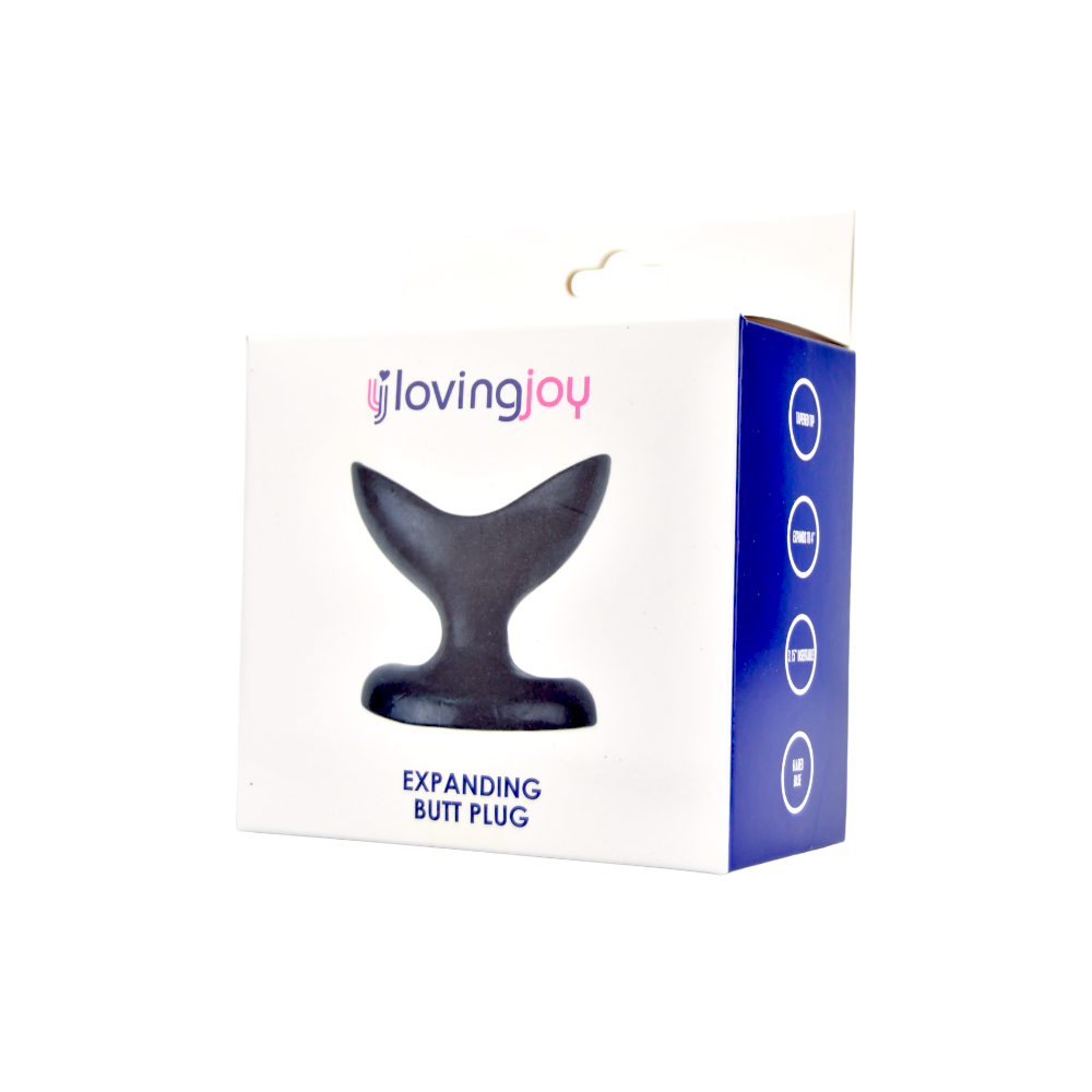 Loving Joy Expanding Butt Plug - Image 5
