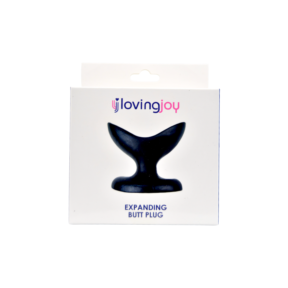 Loving Joy Expanding Butt Plug - Image 3