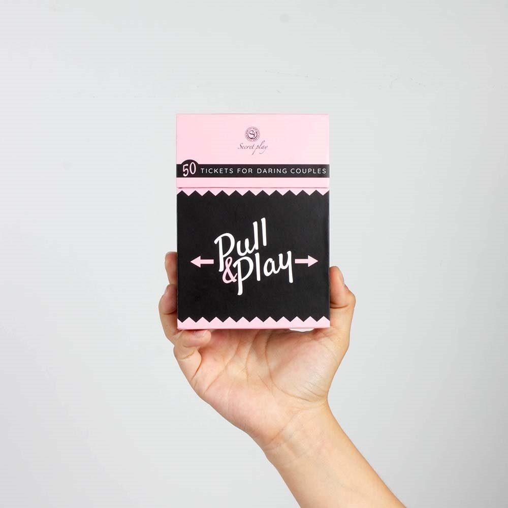Secret Play Pull and Play Game, additional product view