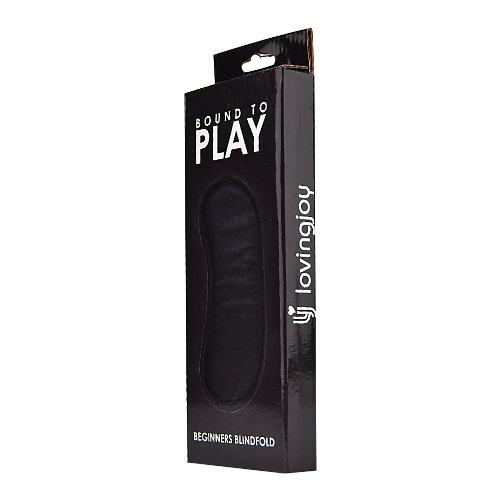 Bound to Play. Beginners Blindfold - Image 4
