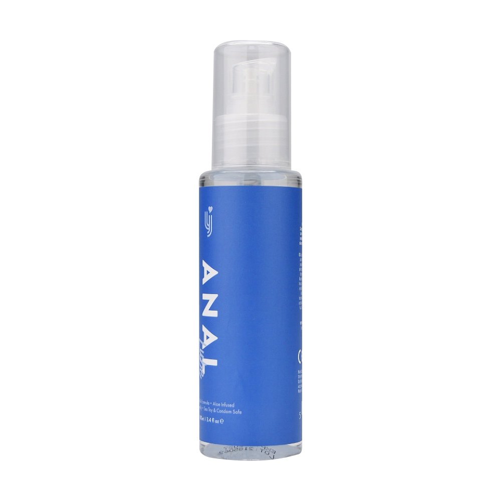 Loving Joy Aloe Infused Anal Lubricant 100ml - Image 4