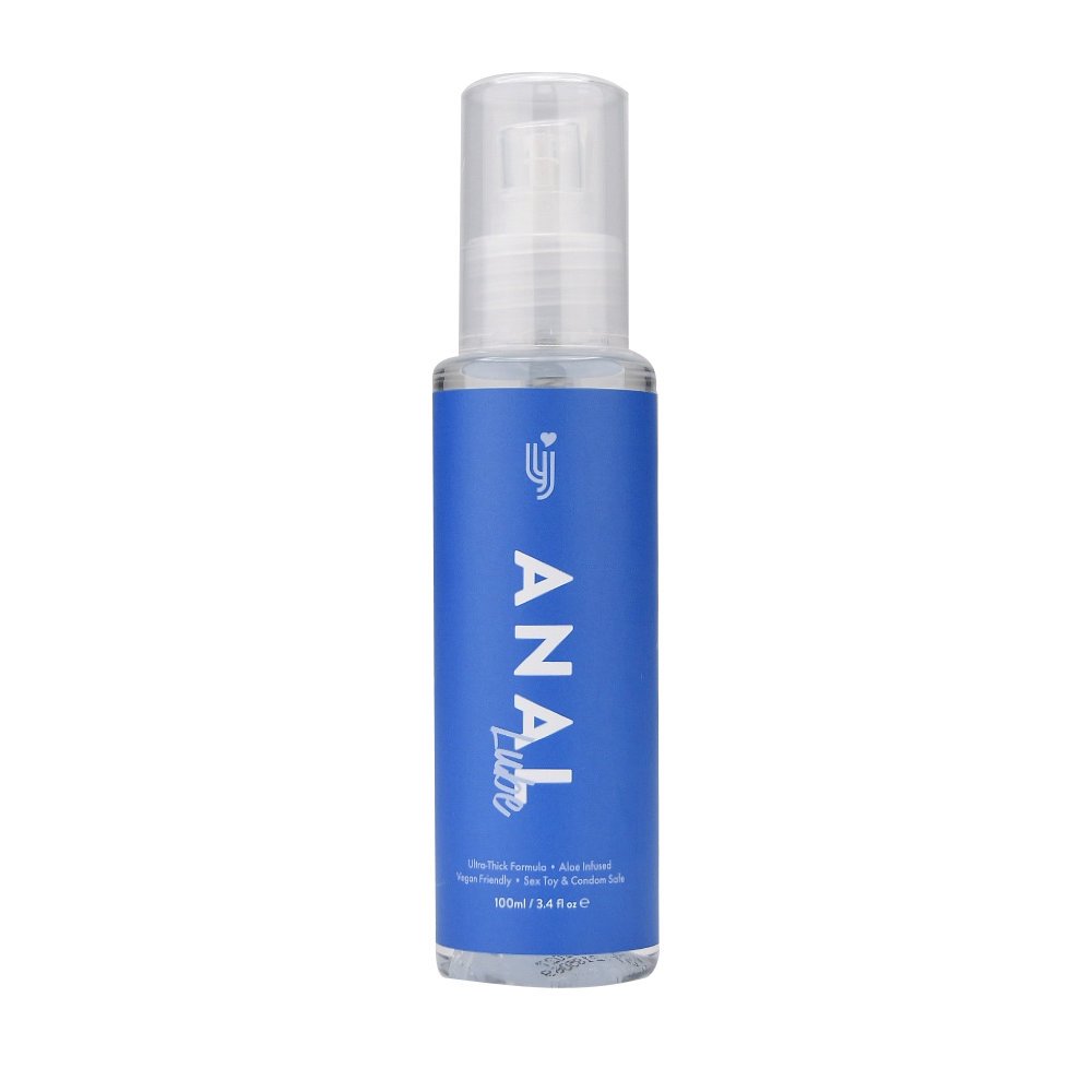 Loving Joy Aloe Infused Anal Lubricant 100ml - Image 3