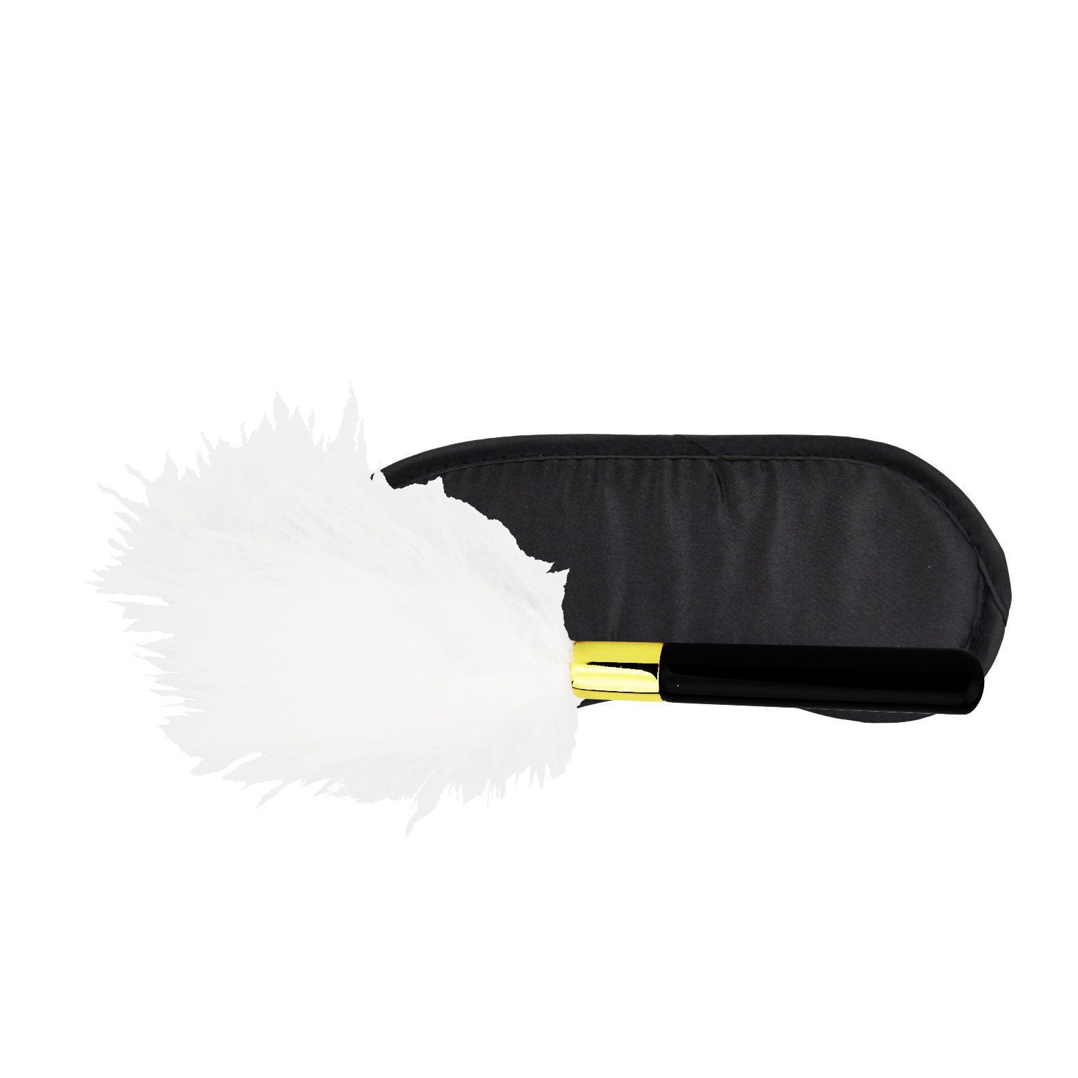 Bound to Play. Eye Mask and Feather Tickler Play Kit - Image 2