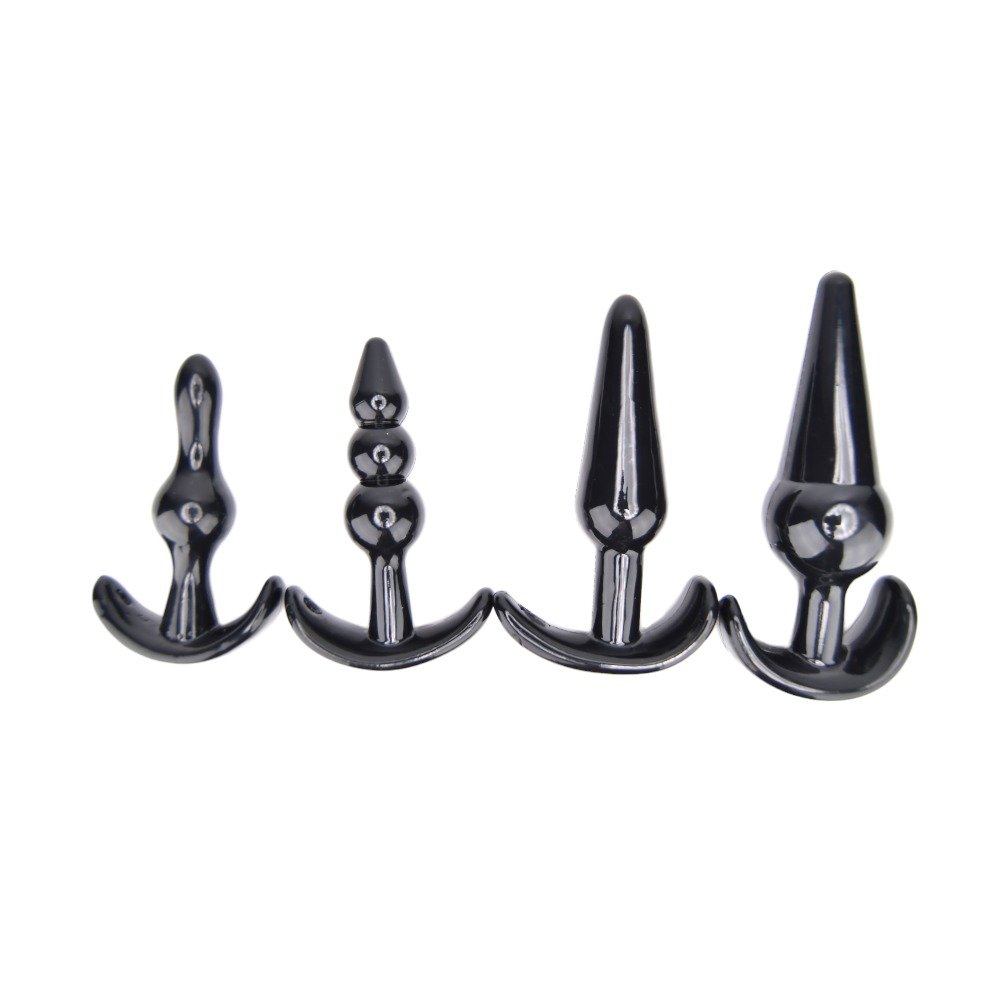 Loving Joy Butt Plug Training Kit Black - Image 4
